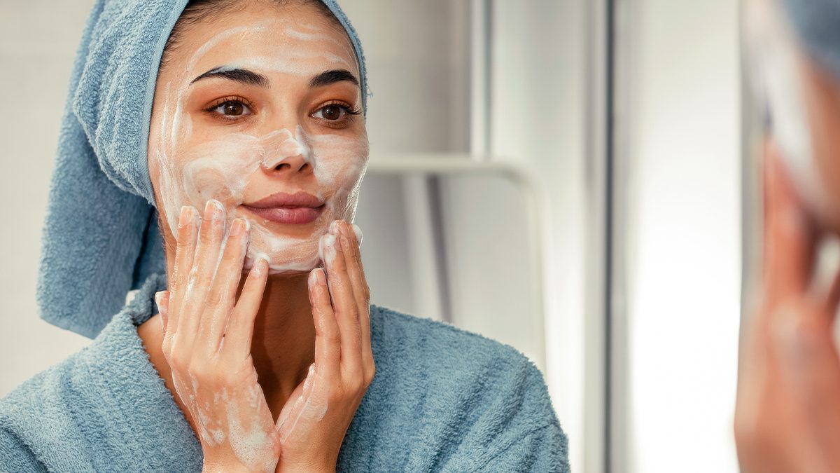 Tens pele mista? Passo a passo para uma rotina facial perfeita 1 Tens pele mista? Passo a passo para uma rotina facial perfeita