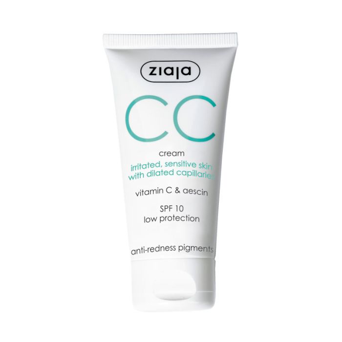 CC cream correctora para pieles irritadas y sensibles 5901887038344 d3e8