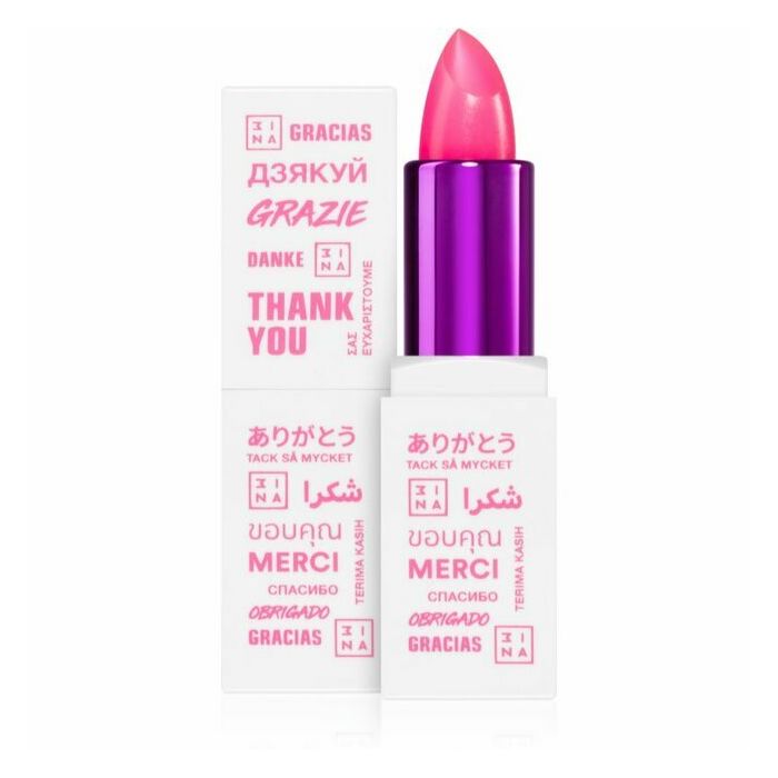 nekategorizirano 3ina lips for life ph balzam za ustnice s prilagodljivo barvo 4392