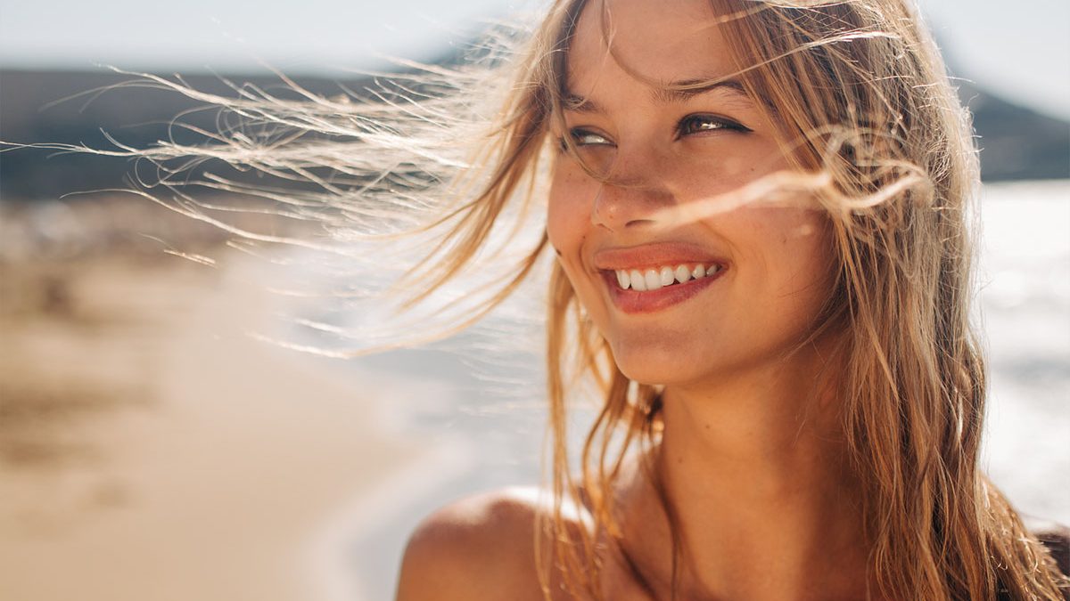 Benefícios da água do mar para o cabelo 1 Benefícios da água do mar para o cabelo