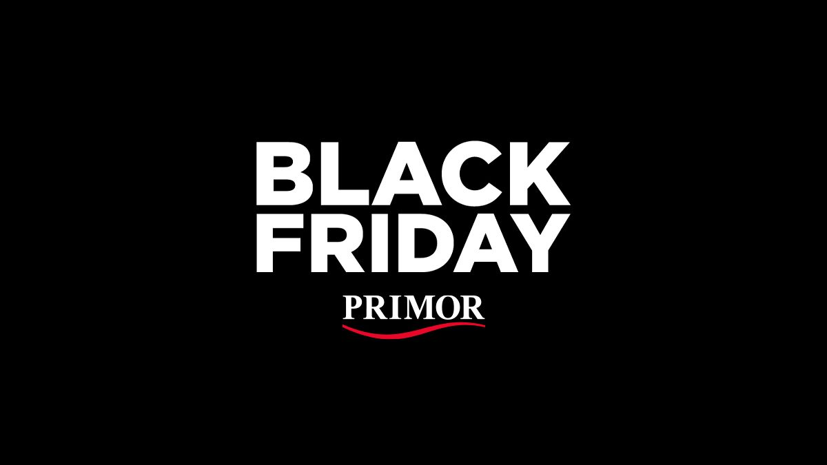 Black Friday na Primor: tudo o que precisas saber 1 Black Friday na Primor: tudo o que precisas saber