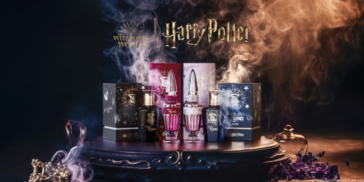 Venda exclusiva: assim são os novos perfumes do Harry Potter que podes encontrar na Primor 1 Venda exclusiva: assim são os novos perfumes do Harry Potter que podes encontrar na Primor