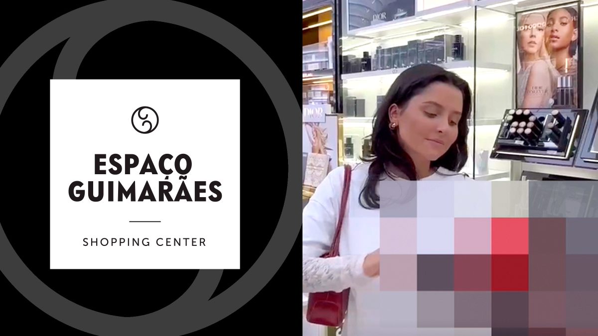 Sorteio CC Espaço Guimarães TikTok 1 Sorteio CC Espaço Guimarães TikTok