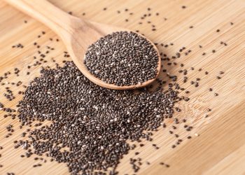 sementes de chia