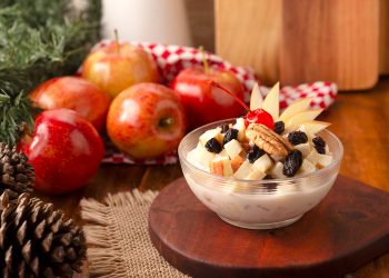 RECETAS FRUTAS