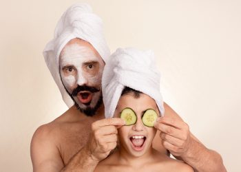 SKINCARE DIA PADRE