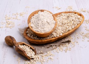 HARINA AVENA