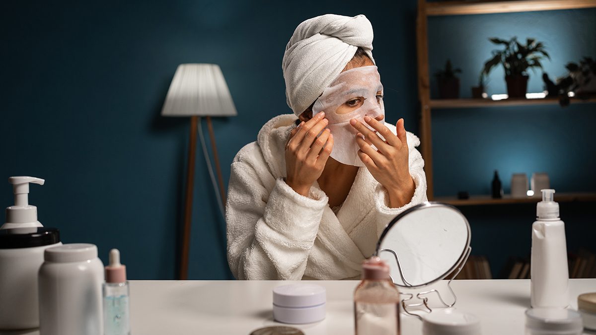 O ritual noturno ideal: passo a passo para uma pele perfeita 1 O ritual noturno ideal: passo a passo para uma pele perfeita