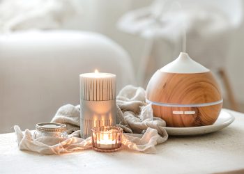 VELAS AMBIENTADORES