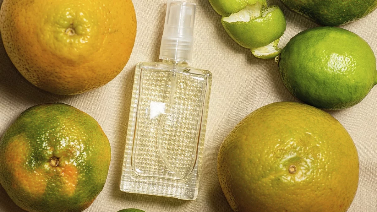 Perfumes cítricos para mulher: os 18 aromas mais frescos de 2026 1 Perfumes cítricos para mulher: os 18 aromas mais frescos de 2026