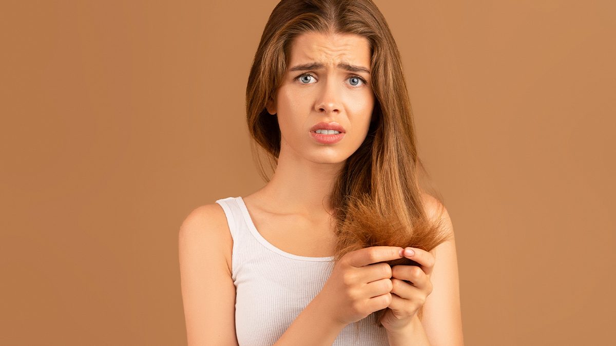 As 8 melhores soluções naturais para tratar as pontas danificadas 1 As 8 melhores soluções naturais para tratar as pontas danificadas