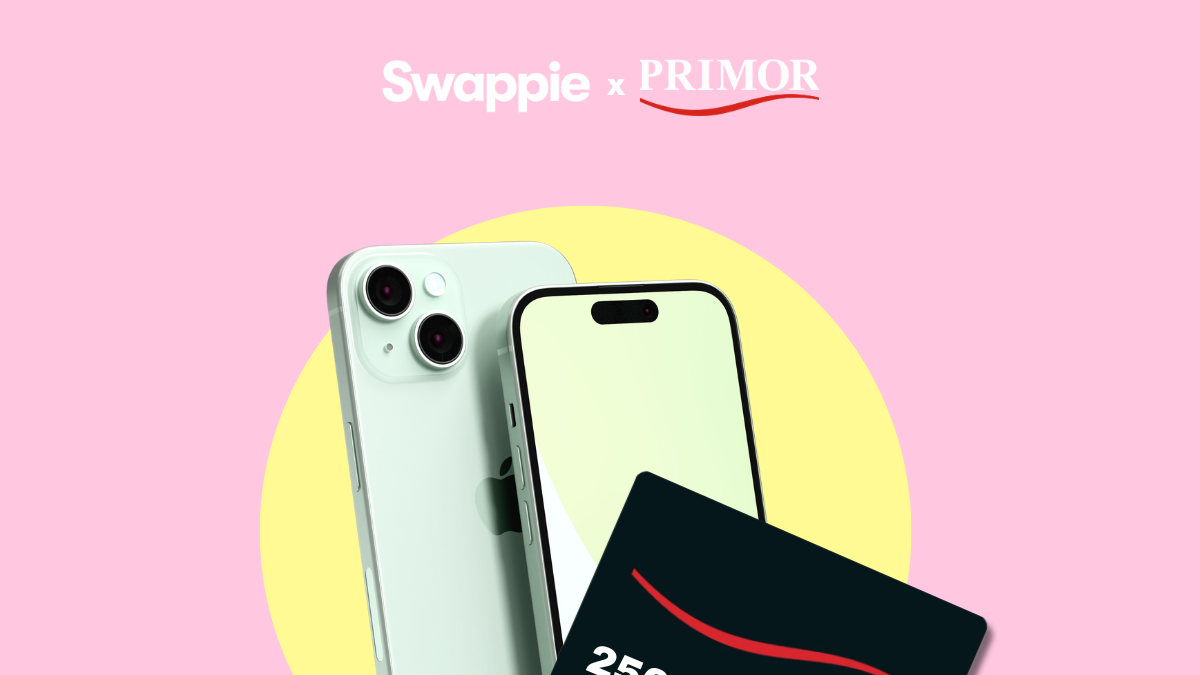 Regulamento Passatempo Swappie x Primor 1 Regulamento Passatempo Swappie x Primor