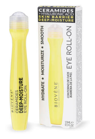 Qual é o melhor cuidado para os teus olhos? Estes contornos com centella asiática são a resposta 10 Ceramides Deep Moisture 1