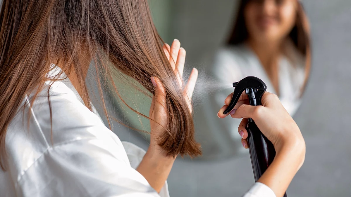 Os melhores sprays seladores para um cabelo brilhante, protegido e sem frizz 1 Os melhores sprays seladores para um cabelo brilhante, protegido e sem frizz