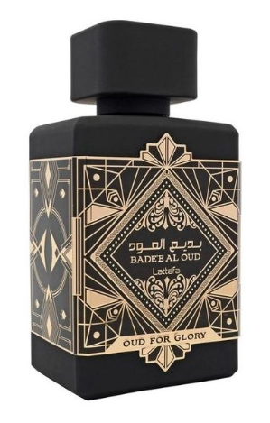 Os melhores perfumes árabes para homem 2 Oud For Glory Badee Al Oud Eau de Parfum
