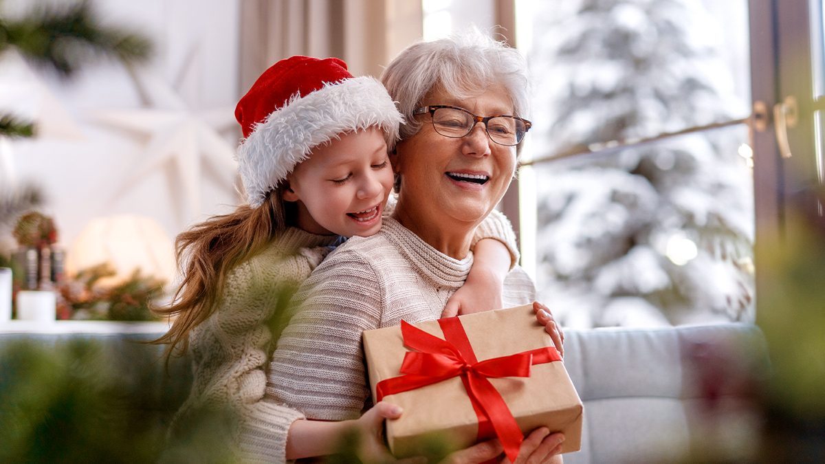 Presentes de Natal para os teus avós: mima-os com todo o teu carinho 1 Presentes de Natal para os teus avós: mima-os com todo o teu carinho
