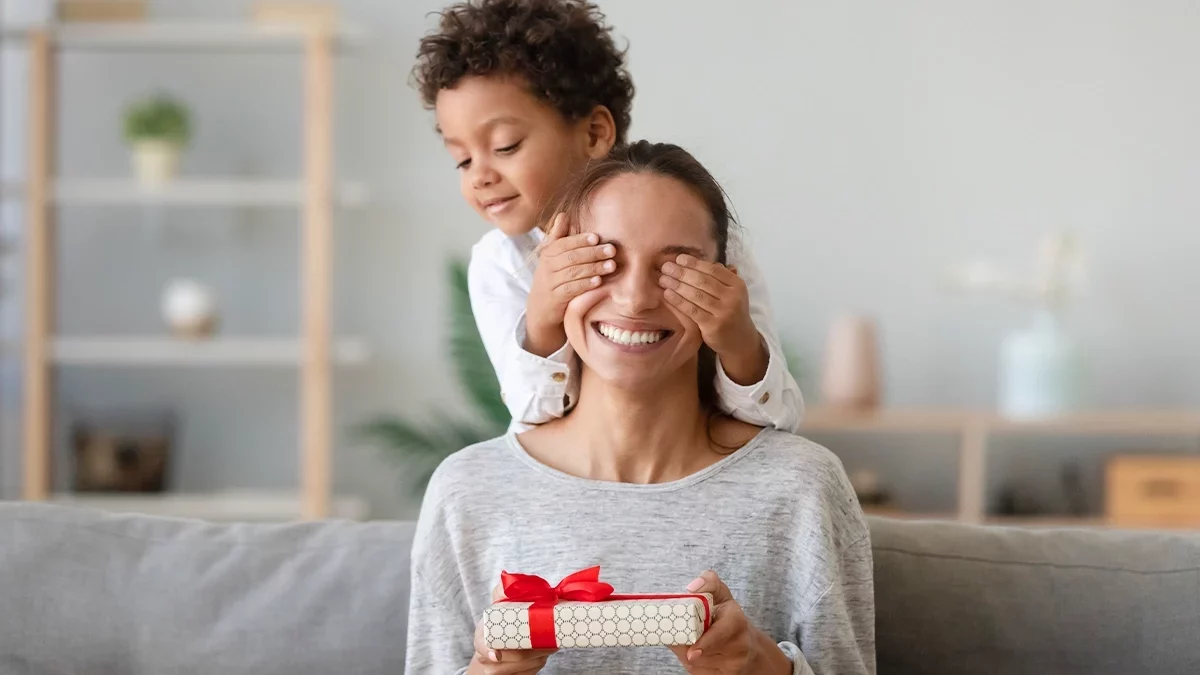 Os 5 melhores presentes de última hora para o Dia da Mãe 1 Os 5 melhores presentes de última hora para o Dia da Mãe