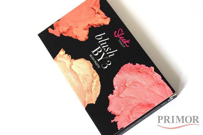 Blush by 3 tono California de Sleek