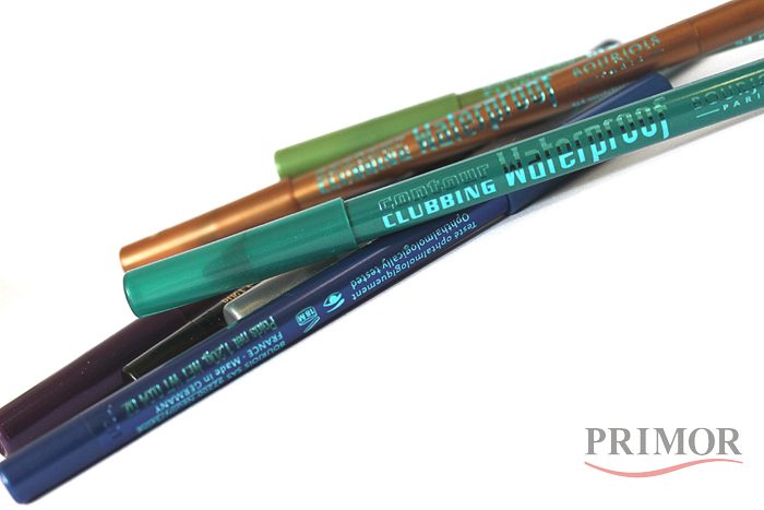 Lapices Contour Clubbing de Bourjois