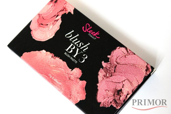 Blush by 3 tono Pink Lemonade de Sleek