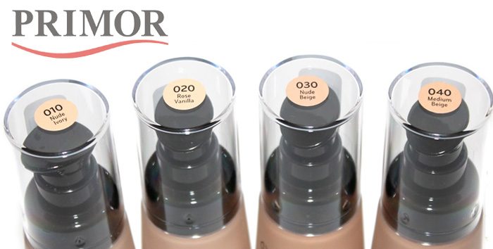 Catrice Nude Illusion: swatches de la nueva base de Catrice