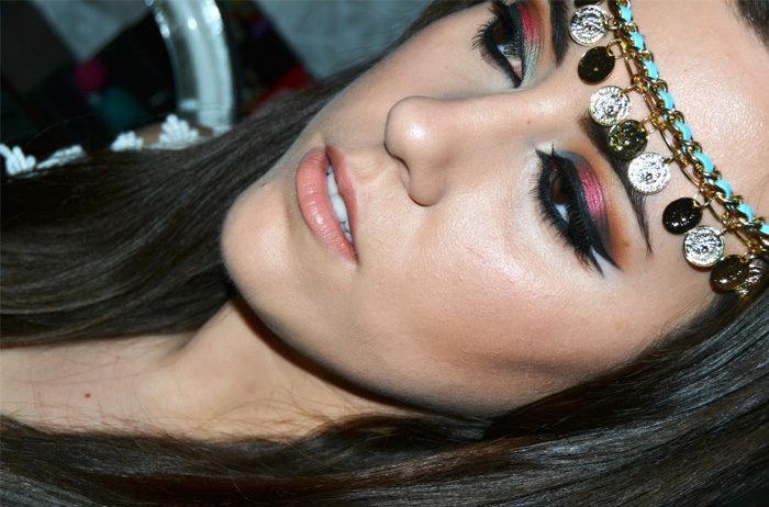 Conociendo de cerca a las bloggers: entrevista Jennifermakeupglam