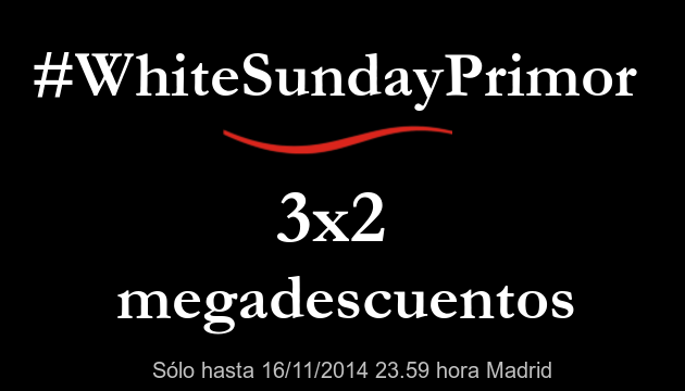 White Sunday Primor
