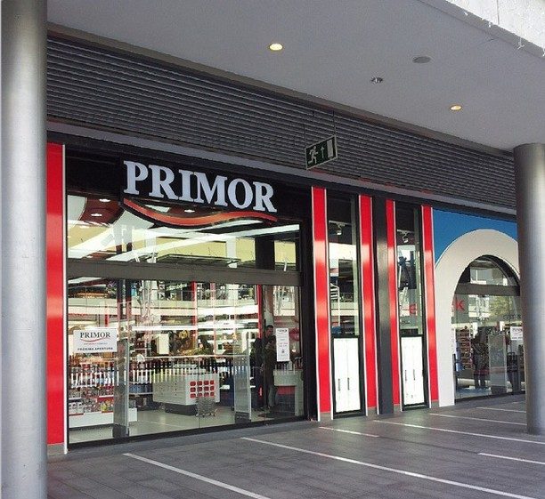 Nueva tienda Primor en Zaragoza