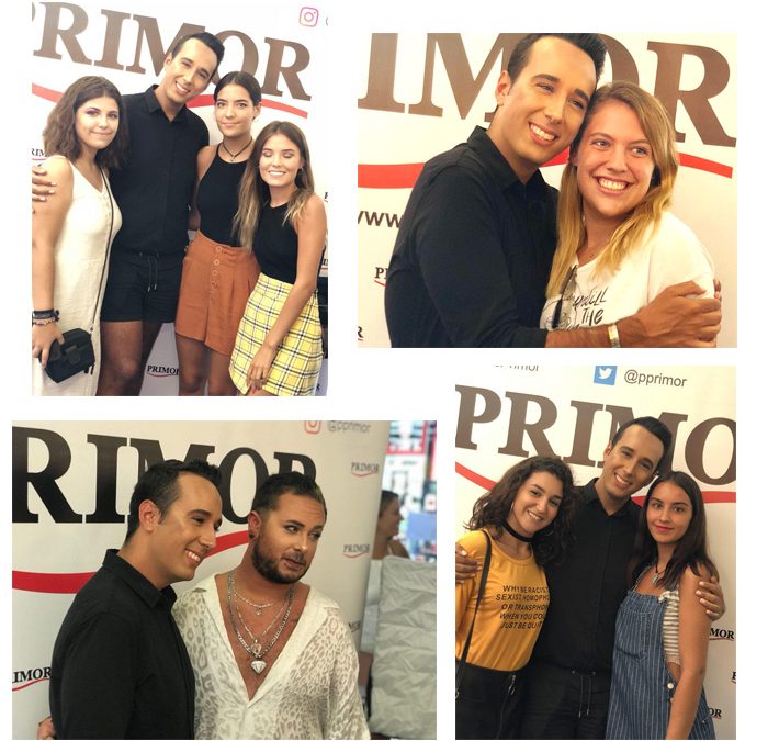 Evento presentación Krash Kosmetics en Cádiz – San Fernando