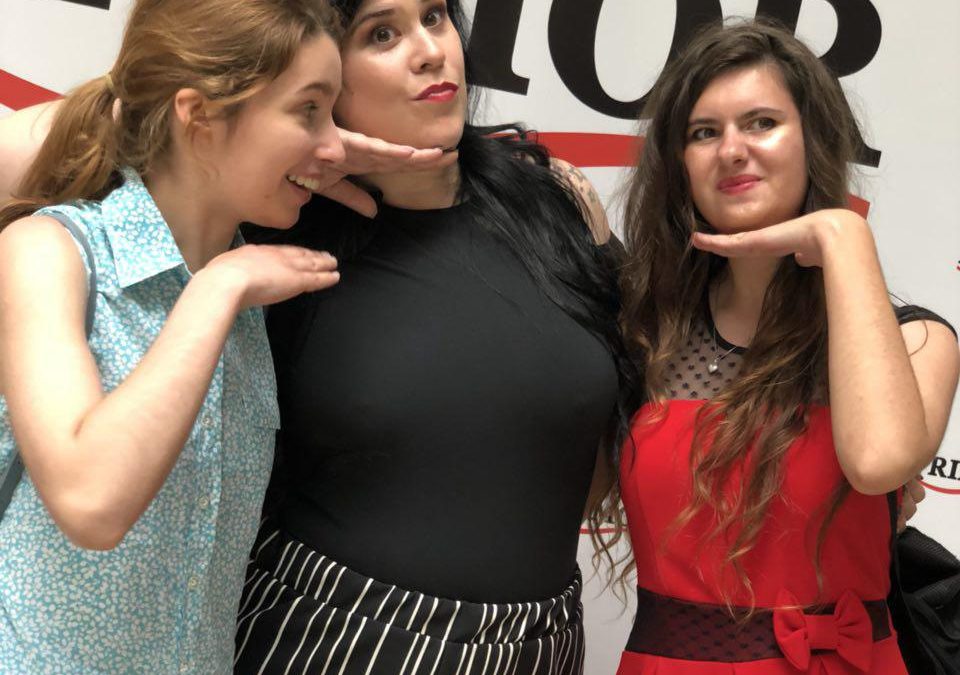 Eventos Primor: Dianina XL on fire en Madrid y Valencia