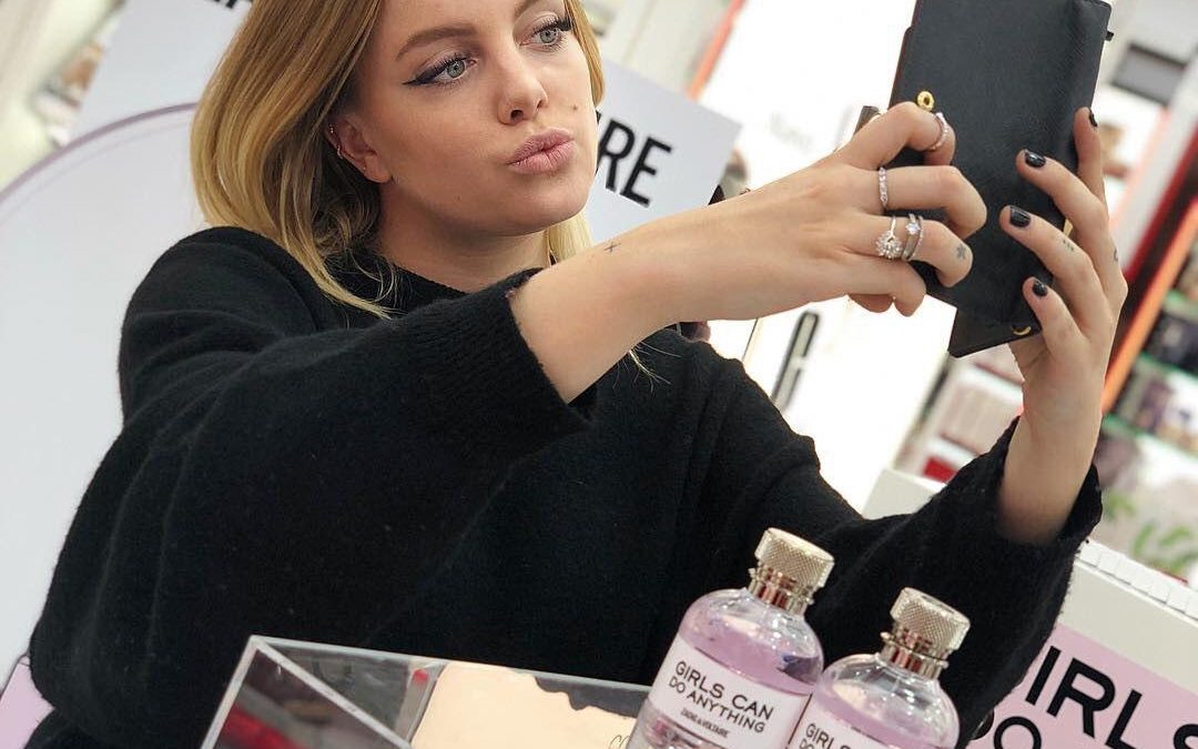 Evento con Gigi Vives y Zadig & Voltaire