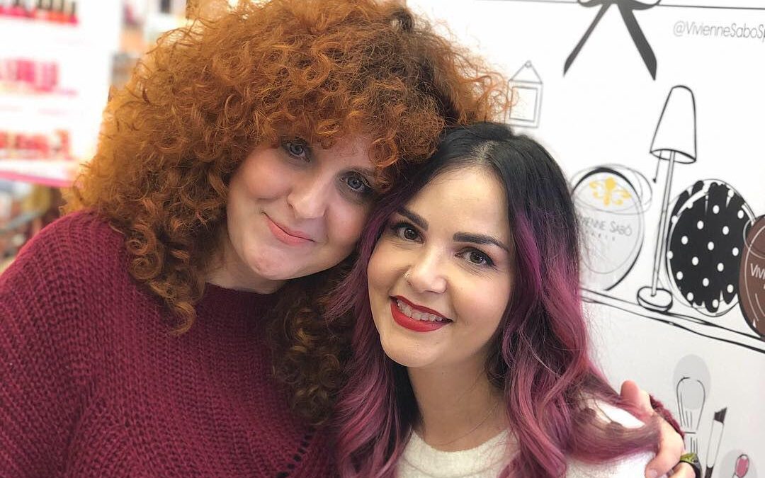 Evento Vivienne Sabó en Madrid con Porporaporpita