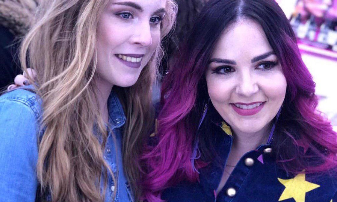 Evento W7 en Primor Plaza Mayor-Málaga con ⭐️ Porporaporpita ⭐️