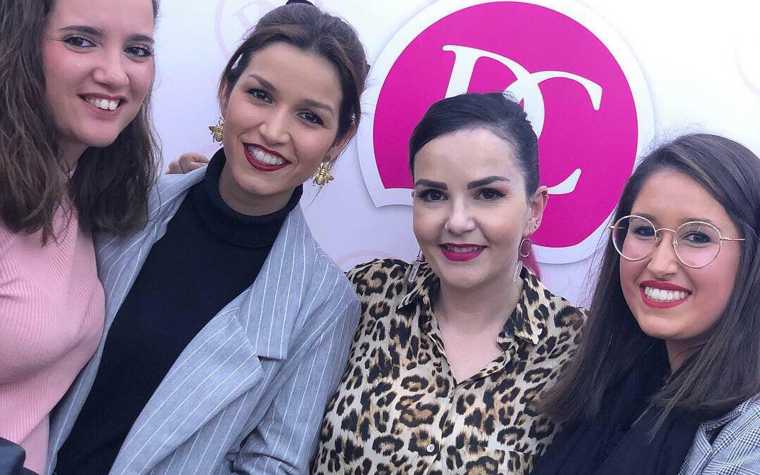 Presentación novedades Dermacol con Porporaporpita en Córdoba