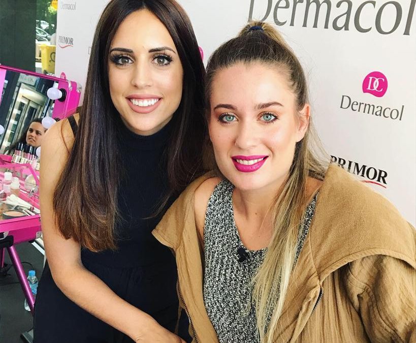 Masterclass ? con AnabelMua y Dermacol en Primor Calle Orense