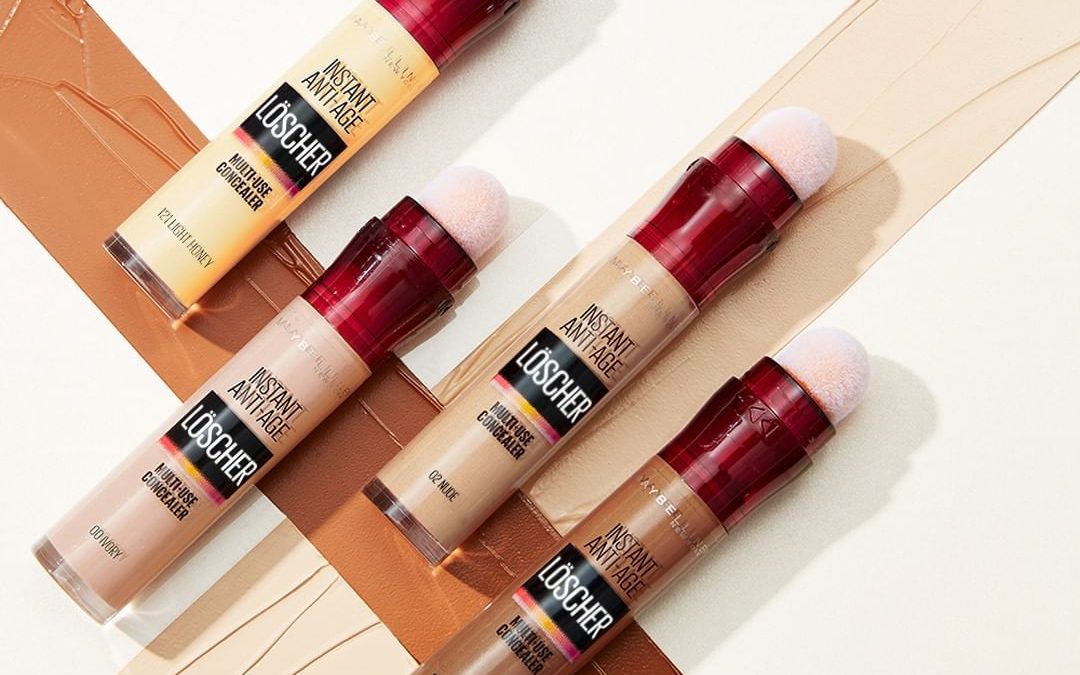 Correctores de ojeras low cost