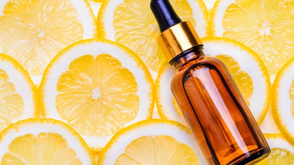 Beneficios de la Vitamina C para tu piel
