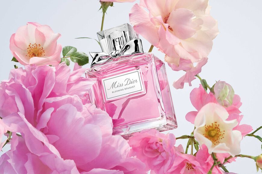 Perfumes Dior para él, para ella… ¡Para todos!