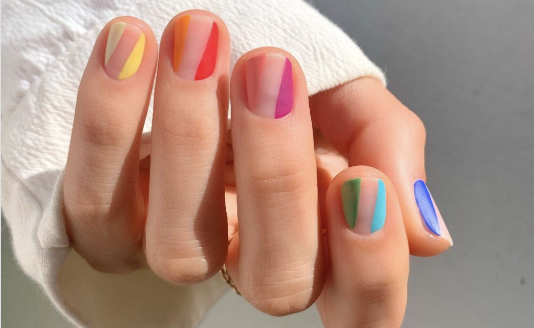 Diseños para que tu manicura se haga viral