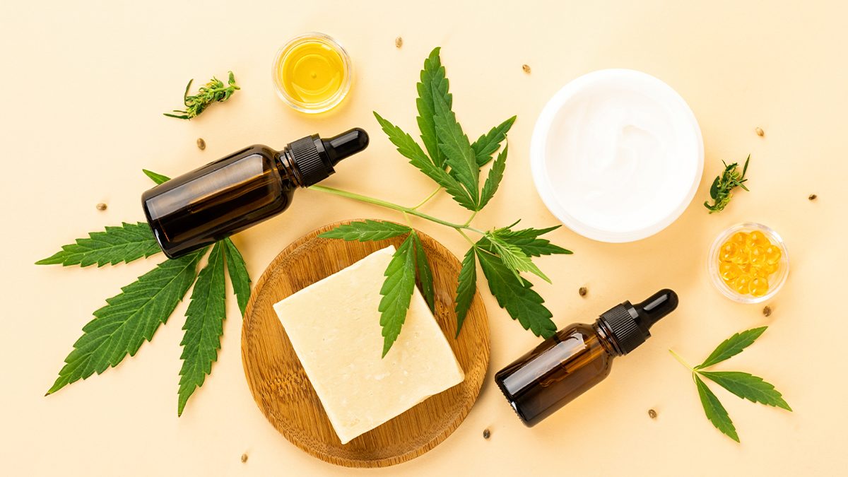 Qué es el CBD o cannabidiol y qué beneficios puede tener para tu piel