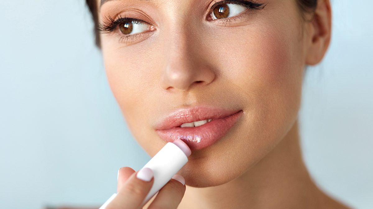 Labiales voluminizadores para un efecto relleno