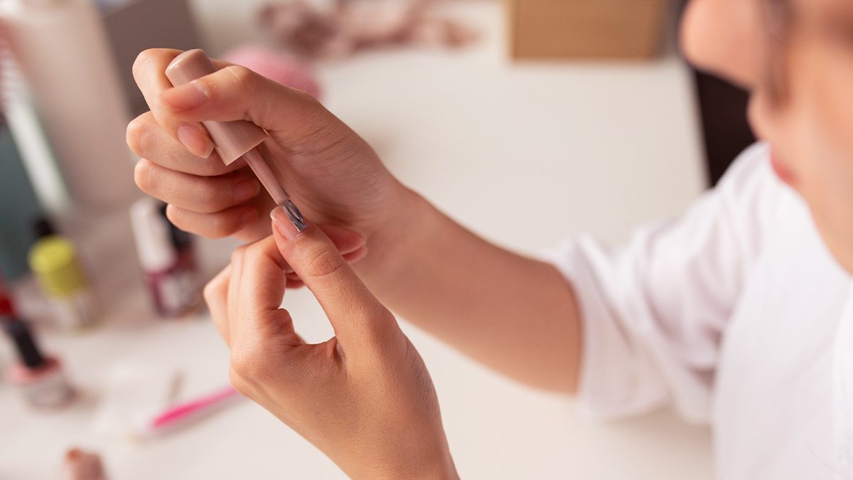Utensilios básicos para hacerte la manicura en casa