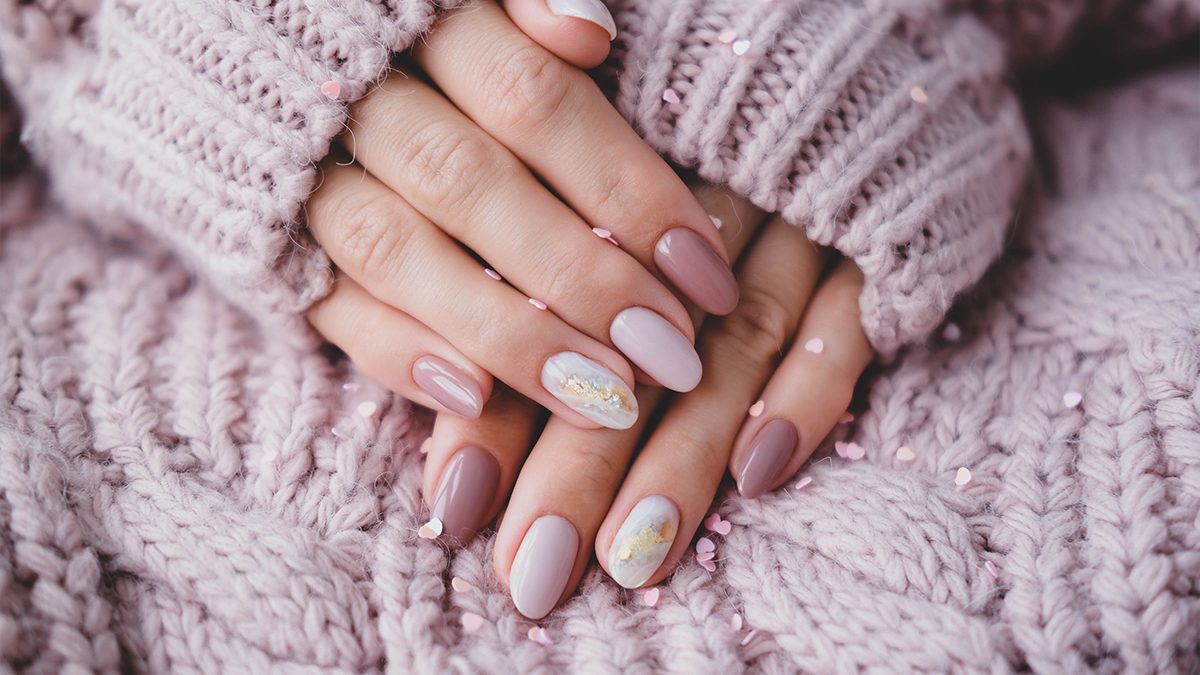Las mejores manicuras y pedicuras que son tendencia este invierno