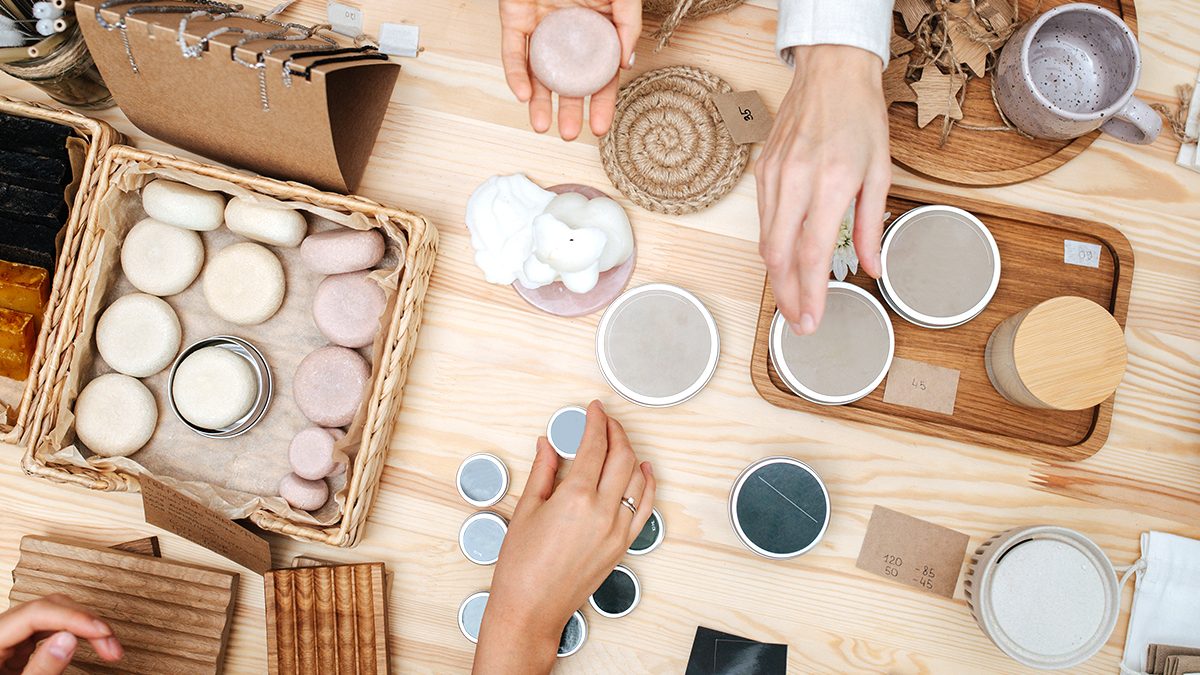 Qué es la cosmética Zero Waste y cómo puedo incorporarla a mi rutina