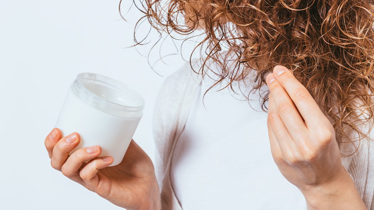 Beneficios de la leche de coco para el cabello