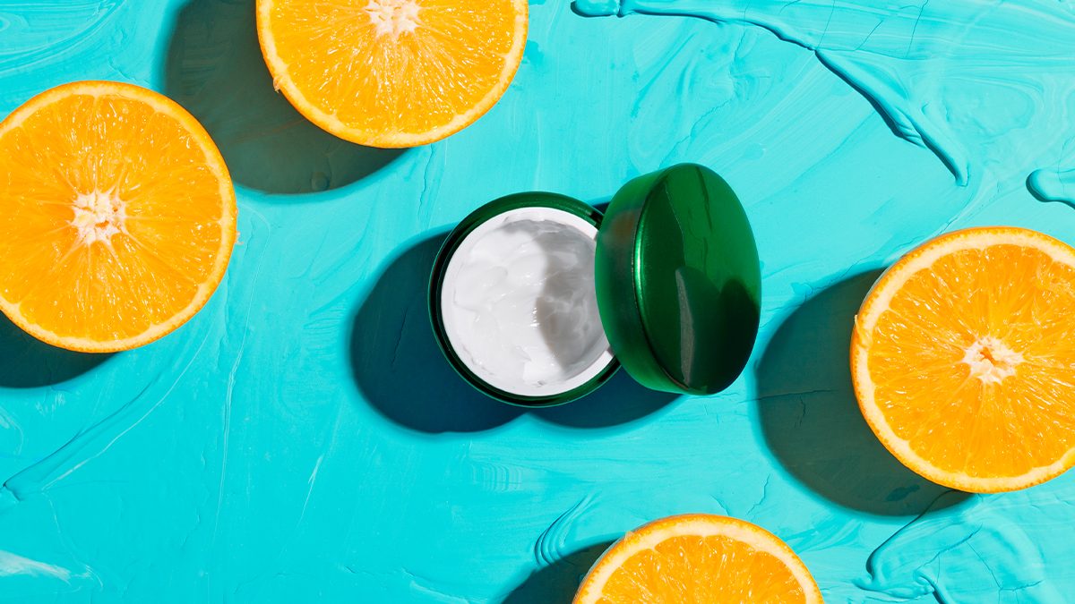 ¿Por qué usar una crema de cara con vitamina C?