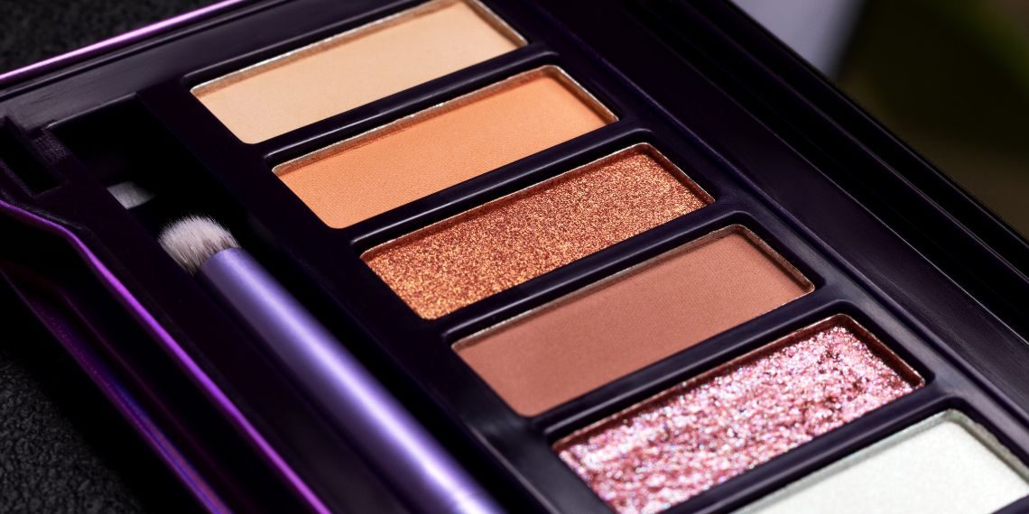 Las 10 mejores paletas de sombras baratas y buenas del 2026