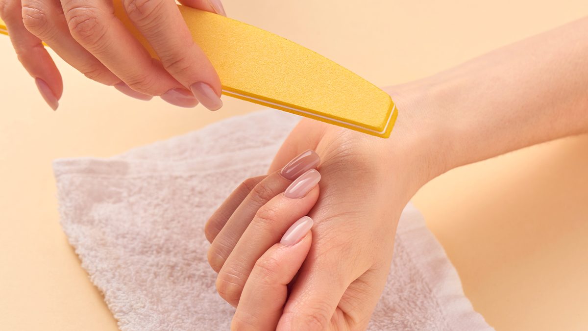 Tipo de limas para uñas: una manicura perfecta (y desde casa)