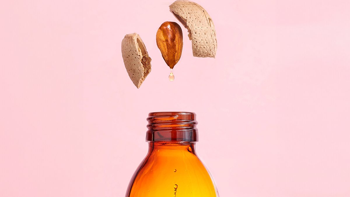 Beneficios del aceite de almendras para la piel