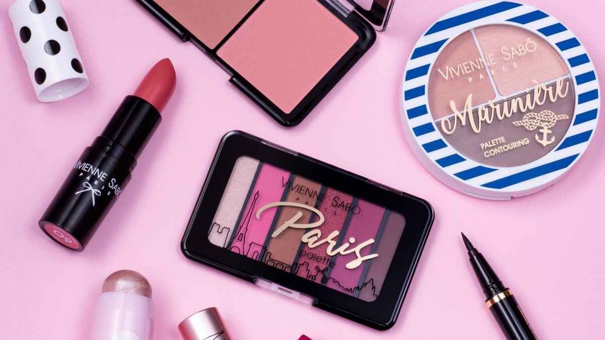 Elige Vivienne Sabó como tu marca de maquillaje